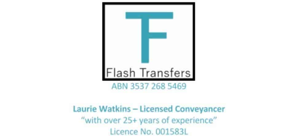 Flash Transfers