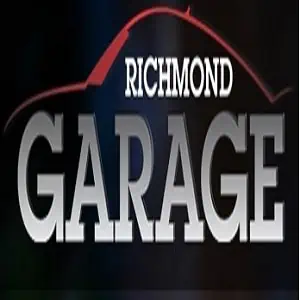 richmond garage – logo