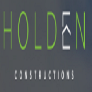 Holden Construction Logo